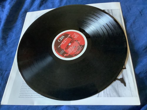 THE CLASH The Story Of The Clash (Volume 1) 12” 2LP set UK 1988 mint CBS 460244 - Picture 10 of 10