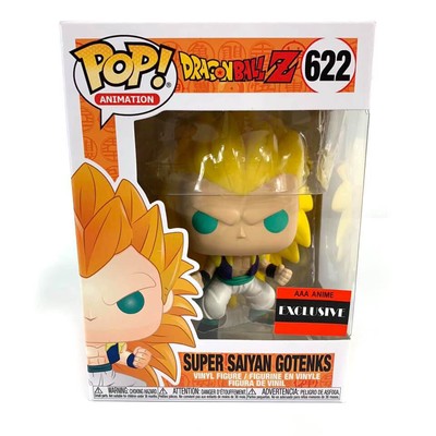 aaa exclusive gotenks