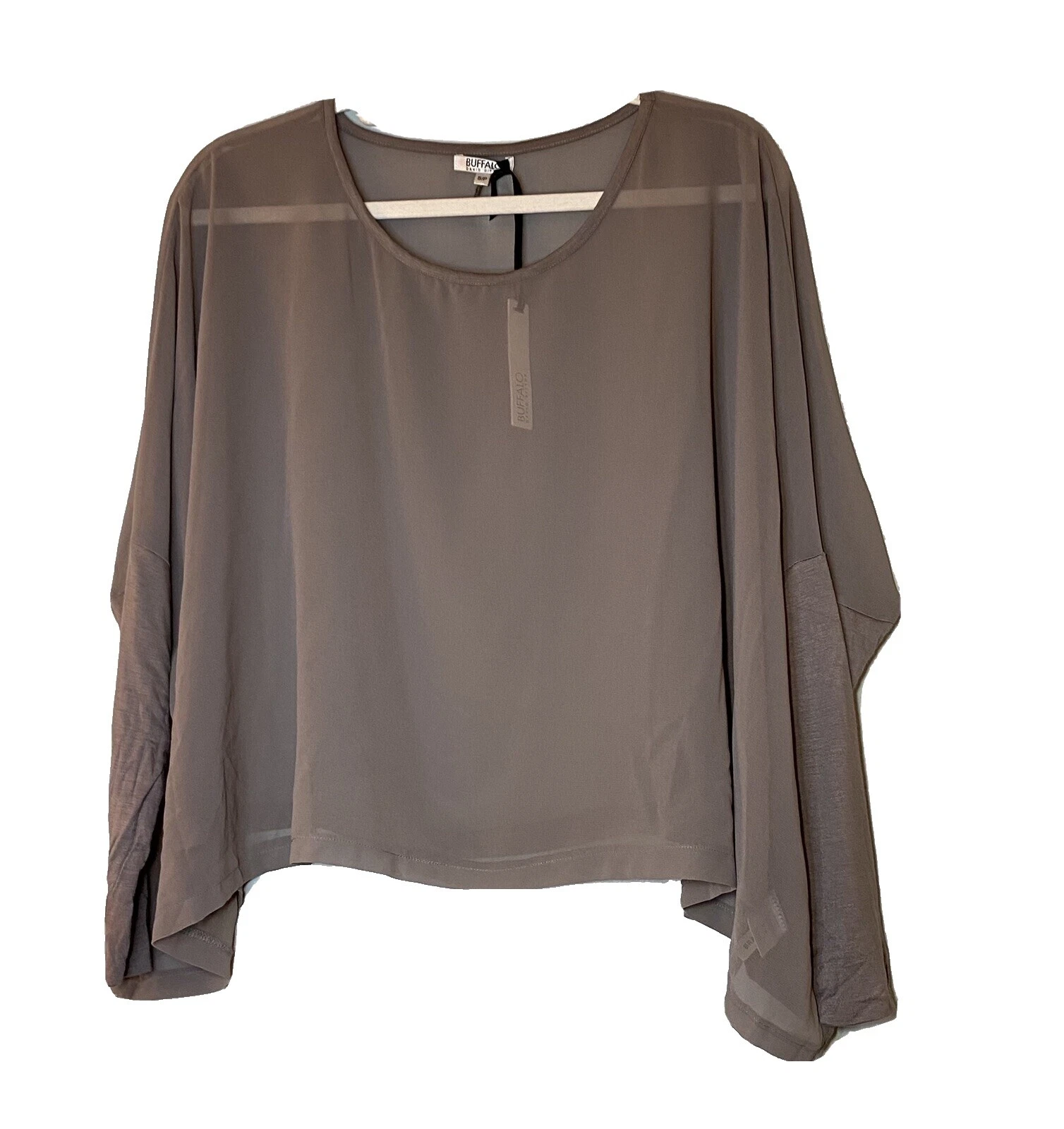 Buffalo Poliéster Tops for Women