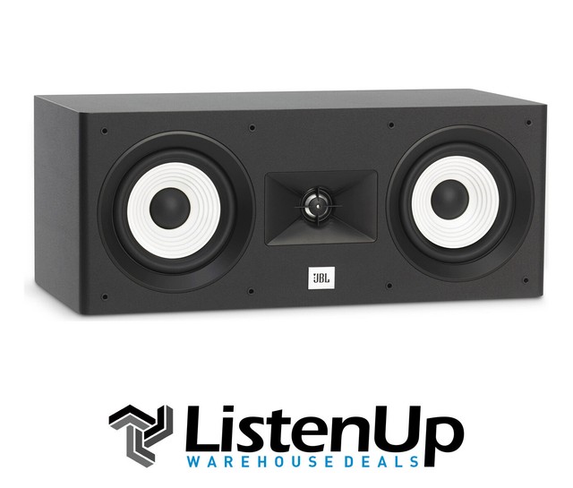 jbl center channel speaker