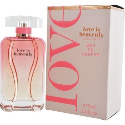 香水(女性用) Victoria's Secret Love is Heavenly 50ml VICTORIA'S SECRET LOVE IS HEAVENLY EAU DE PARFUM EDP 2.5 OZ 75 ml
