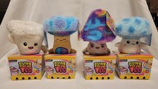 Living On The Veg Series 1 Russ/Kellytoy Lot Of 4 - NWT Lot 2