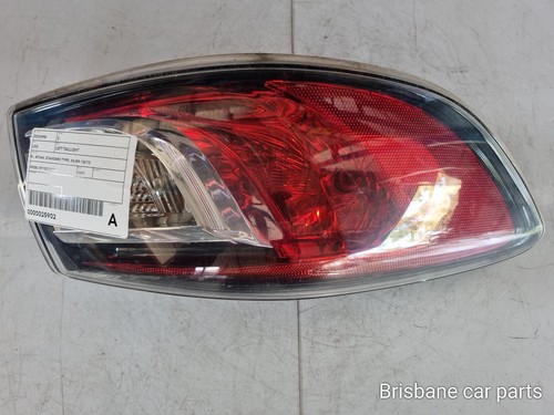 MAZDA 3 BL 04/2009-10/2013 LEFT TAILLIGHT STANDARD TYPE Sedan 25902 - Picture 7 of 12