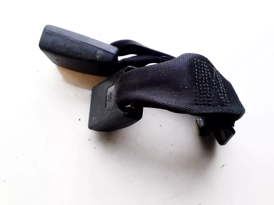 Seat belt holder Seat belt Buckle rear right for Nissan Almer