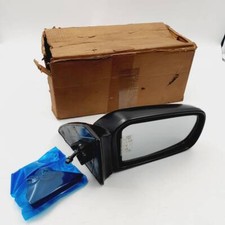Ford Laser Kc Hatchback 2nd Gen Door Mirror Manual Black - R.h. Bh49-69-110
