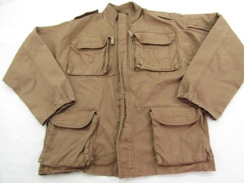 Woolrich Elite Series Tactical Jacket 