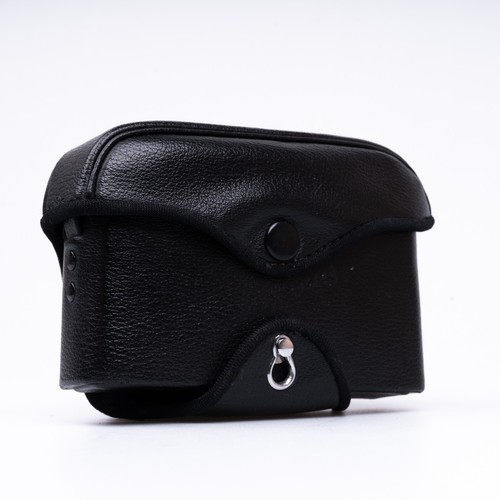 *TOP* Original Minolta Case for HI-MATIC 7 S II Film Camera 40mm 1.7 w/ Strap - Photo 9 sur 13