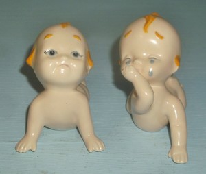 kewpie figurines