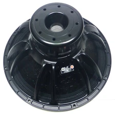 LASE NEO 18-3400-4 ‎Neodymium 18" Bass Speaker 4.5" Voice Coil 4 Ohms