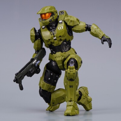 Halo Infinite Master Chief Mjolnir MK VI [GEN 3] 6