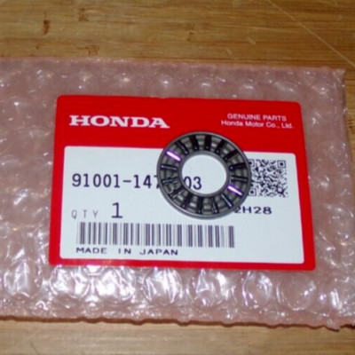 HONDA CLUTCH PUSH ROD FLAT BEARING TRX200SX,TRX200, CR125, CR250, CR500, CRF250R