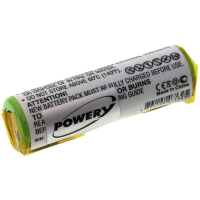 Akku für Rasierer Philips Typ 4222-036-11290 3,7V 750mAh/2,8Wh Li-Ion Grün