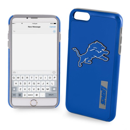 Official NFL Dual Layer Drop Proof TPU Cover Case for Apple iPhone - Picture 10 of 25
