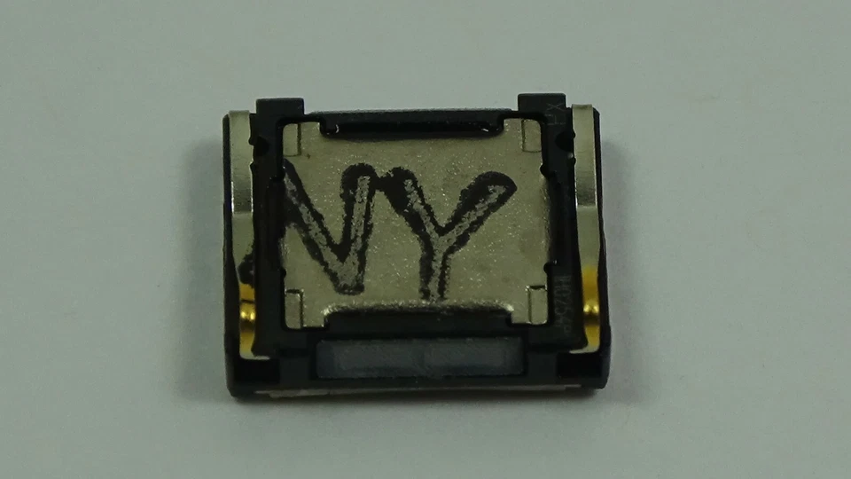 Pieza de auricular altavoz Alcatel TCL 4X 5G T601DL teléfono pieza OEM #334 Foto 2 de 2