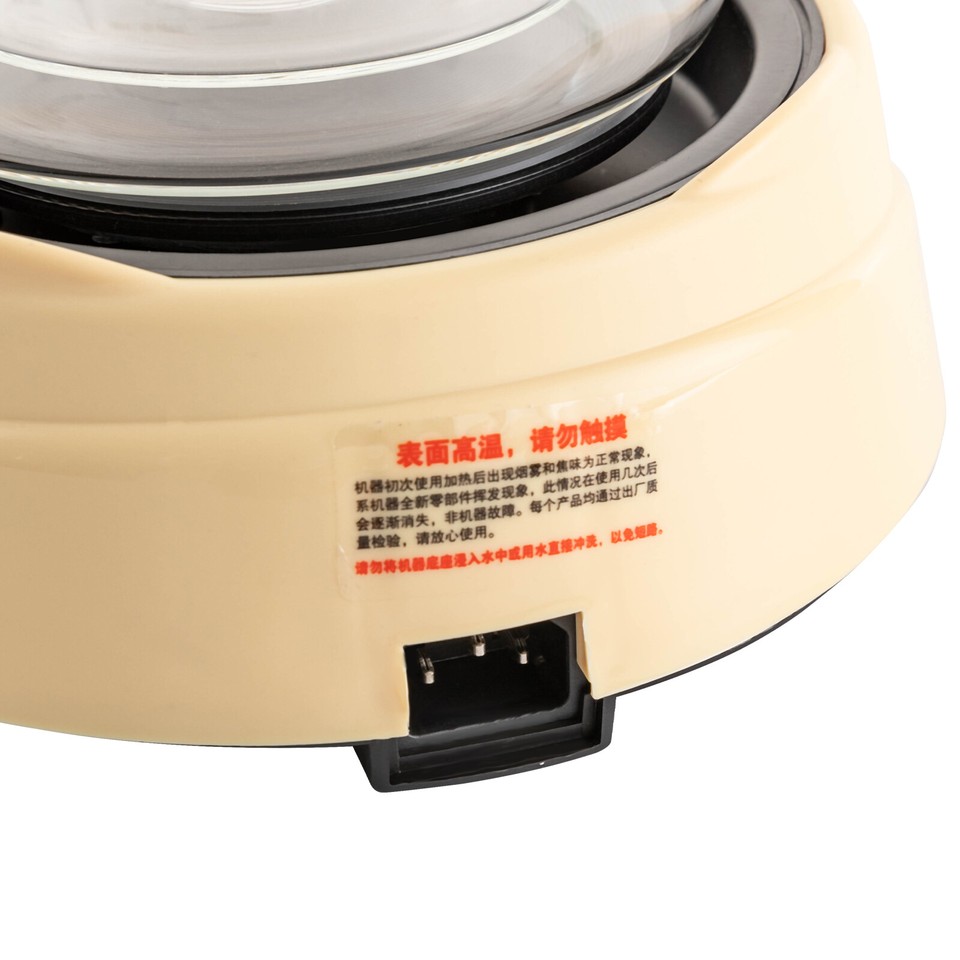 Household Electric Stew Pot Split MultiFunction Stewing Soup Health