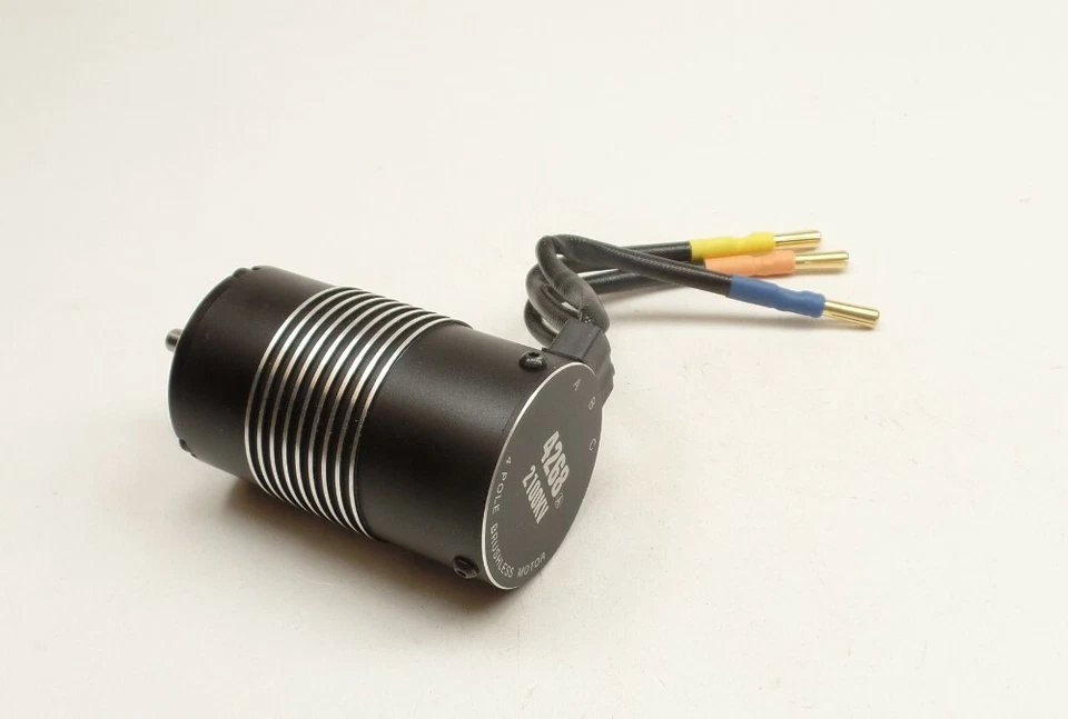 Carson 1:8 4WD Virus 4.1 Buggy 4268 Brushless Motor 2100 KV 4S LiPo CV3®