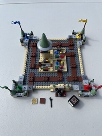 LEGO Games: Harry Potter Hogwarts (3862) Slightly Incomplete