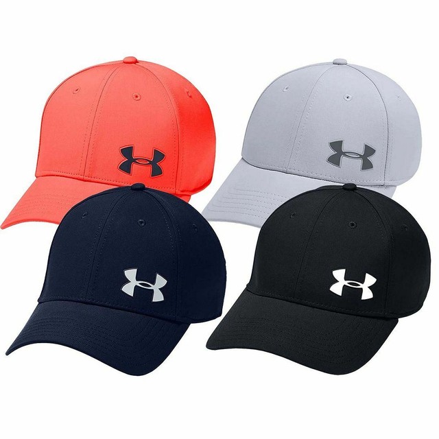 under armour waterproof golf hat