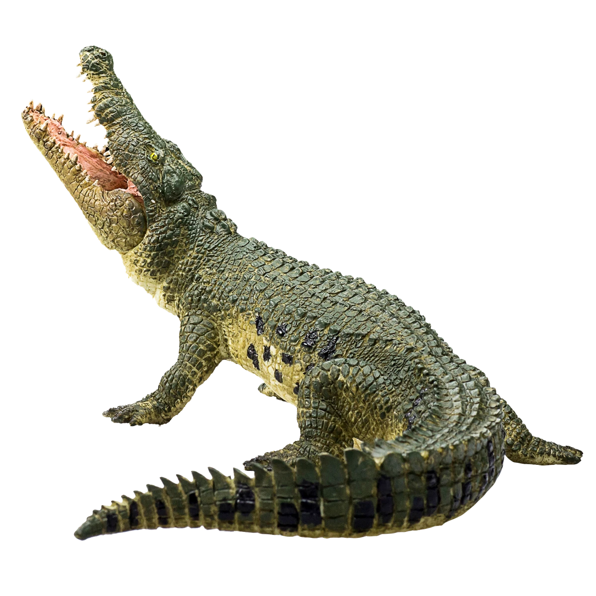 Nile crocodile cheap toy