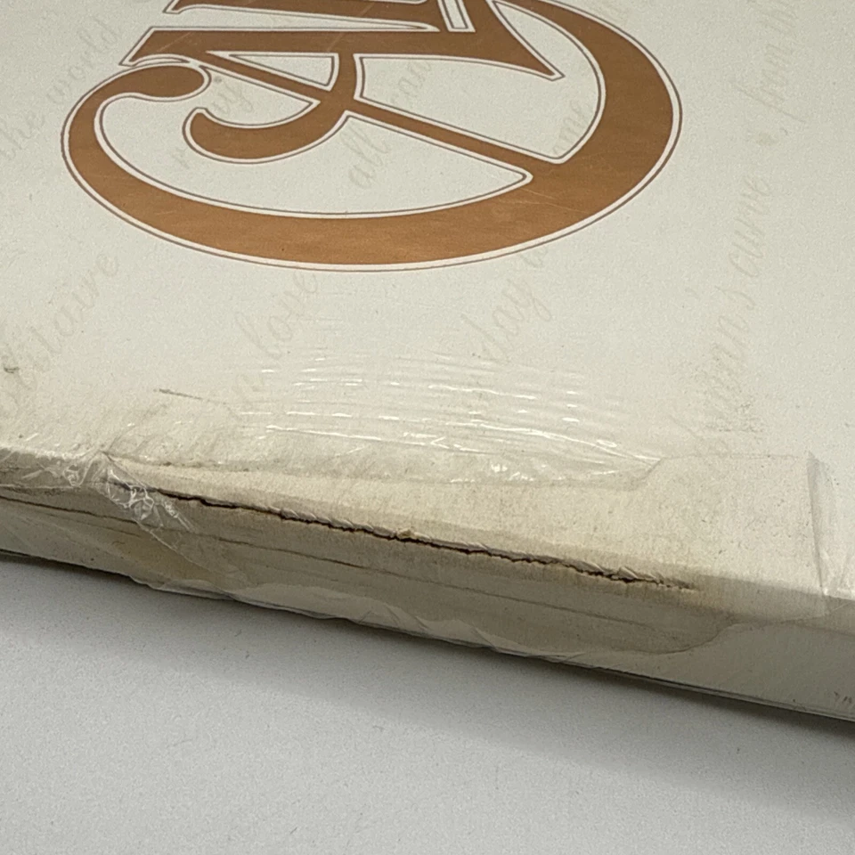 Carpenters From The Top 4-CD BOX Set A&M Records 1991 US Hype Sticker SEALED NOS - Image 3 of 4