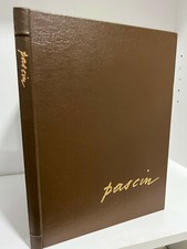 Easton Press  Pascin  Art Oversized