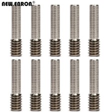 10PCS Steel Hex Adapter Universal Joint Screw Pin M3/M4/M5 For RC Axial SSD GS01