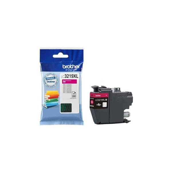 Brother LC3219XLM Original Brother Tintenpatrone Magenta (LC-3219XLM)-image
