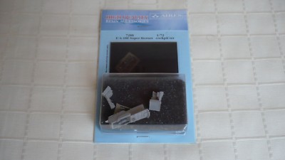 Aires 7288 F/A-18E Super Hornet Cockpit Set