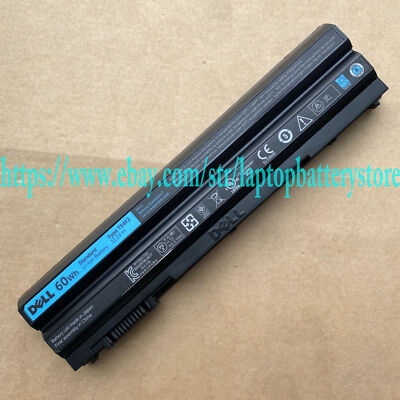 Batteria Dell Latitude E6440 E6520 E6530 E6540 6600 MAh Per Un Portatile Dell - Foto 7