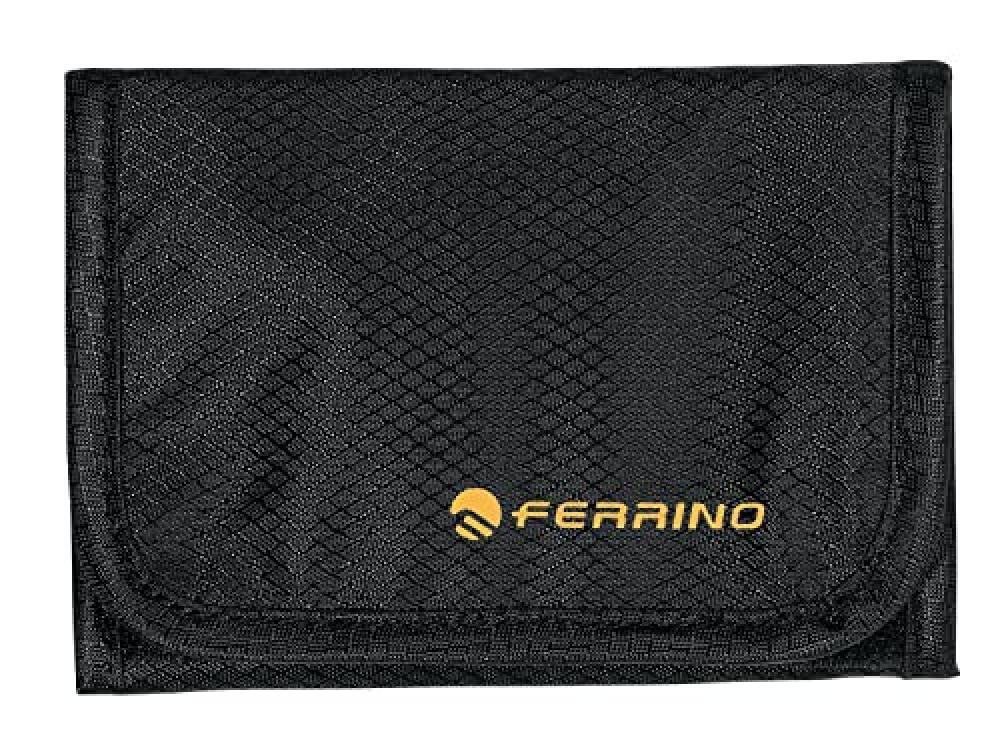Ferrino Portafoglio Rambla color Black - NUOVO