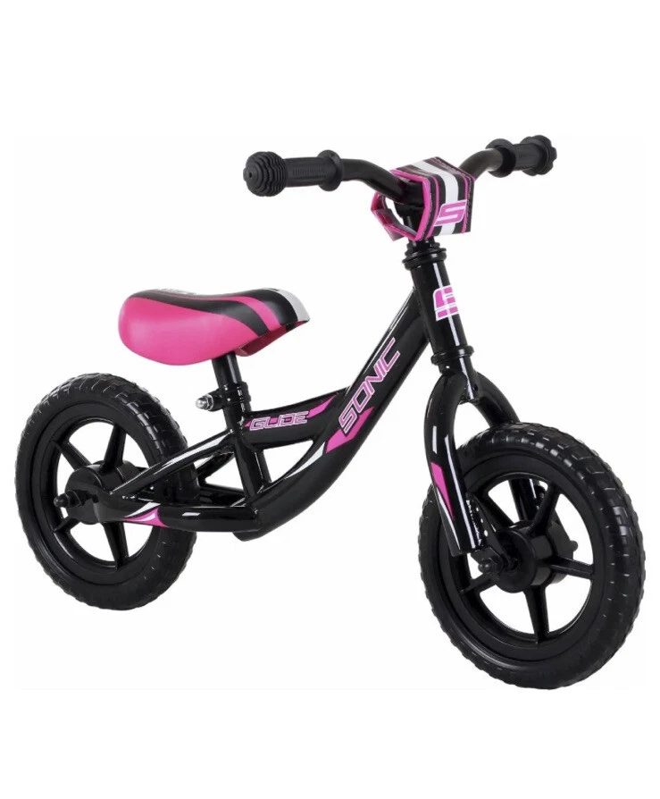 Sonic glide balance bike deals