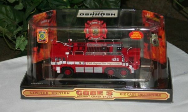 CORGI TOYS AIRPORT crash truck EUR 18,00 - FR