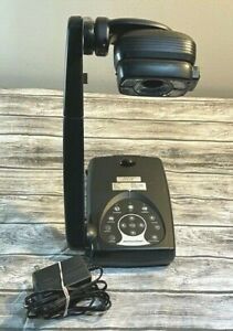 AVERMEDIA AVERVISION 300af+ DOCUMENT CAMERA W/POWER SOURCE -- TESTED