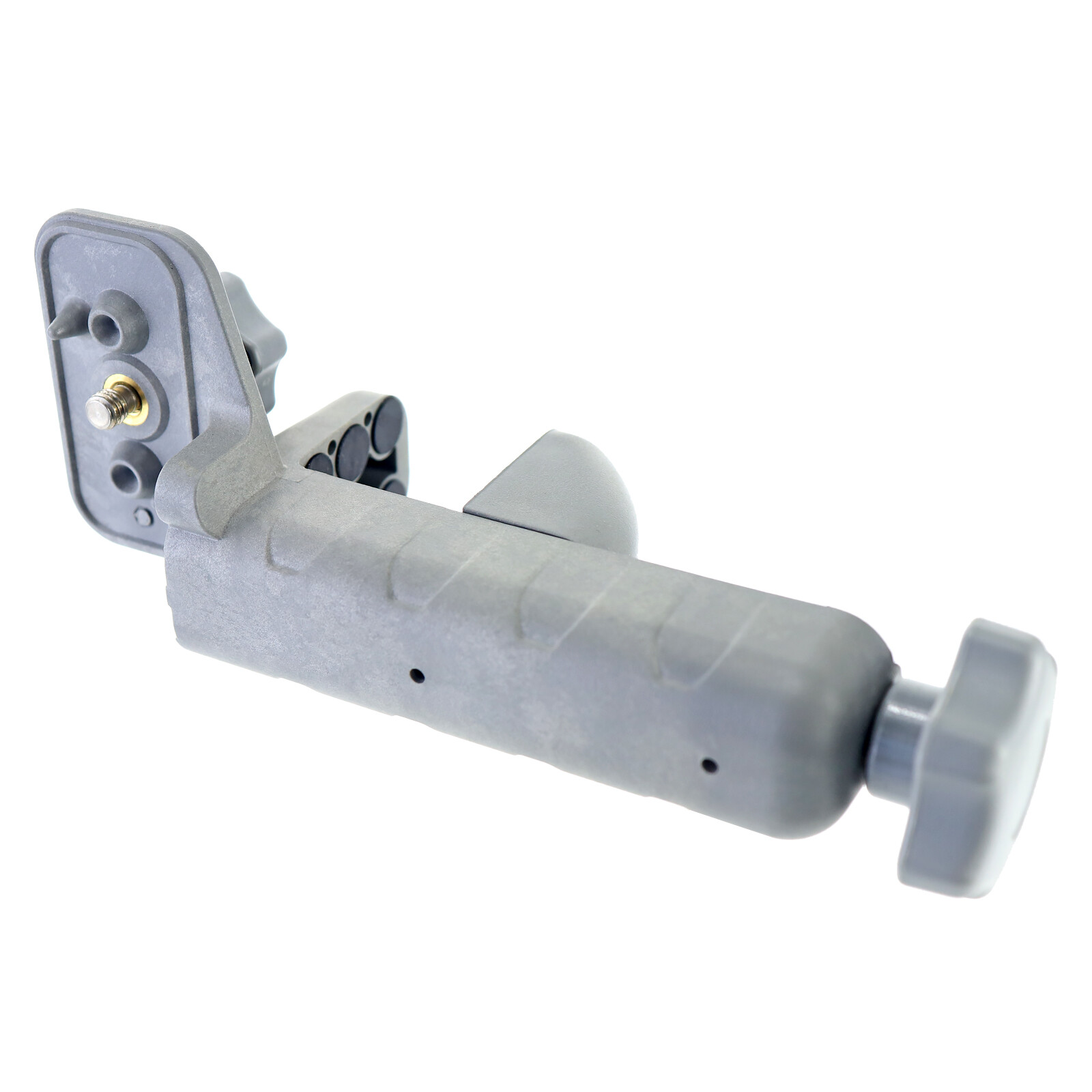 Spectra Rod/Staff Clamp Bracket for Spectra HL450 & Stabila REC300 Detector Only