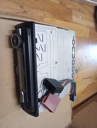 Sony DSX-A510BD Mechaless Car Radio Grade A - Picture 2 of 5