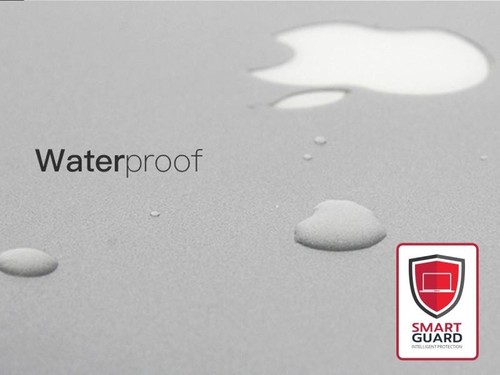 Macbook Pro 15 A1707 3M 4pc Full-Body Vinyl Sticker Skin Guard/Cover/Wrap - Picture 4 of 9
