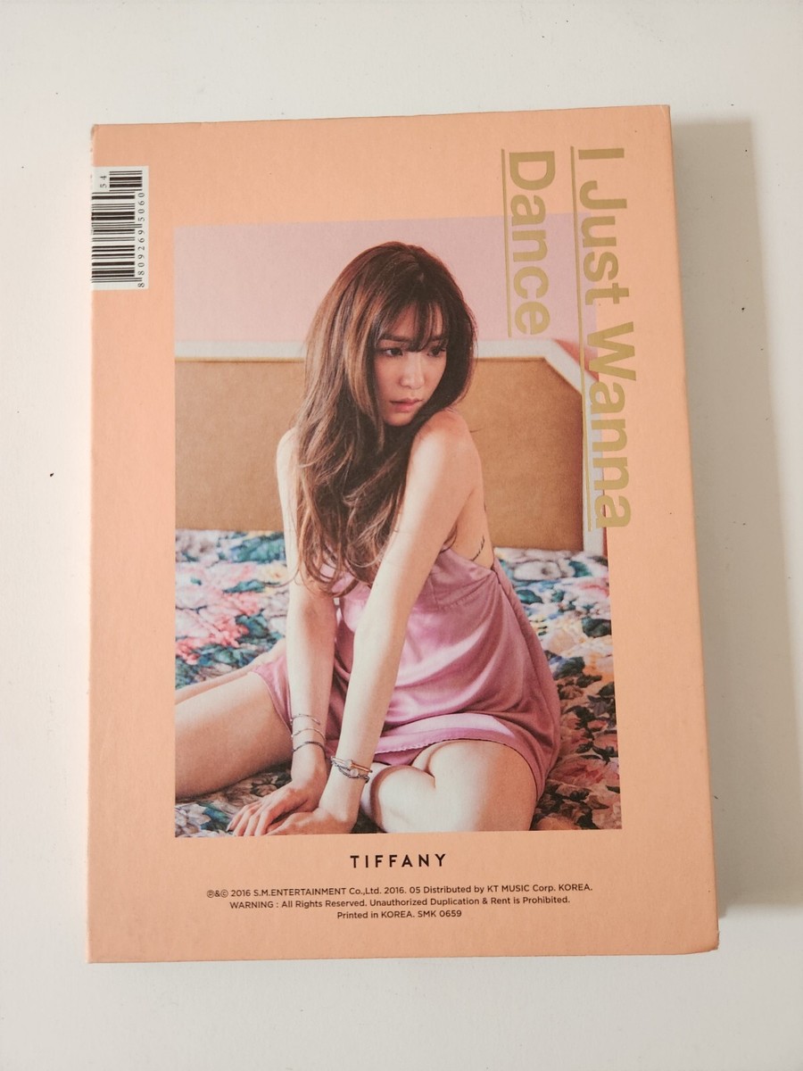 I Just Wanna Dance by Tiffany (CD, 2016) for sale online | eBay