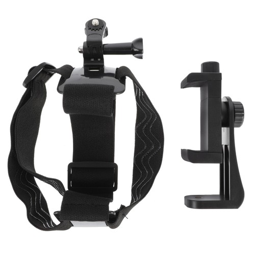 Cell Phone Holder Sports Camera Holder Mobile Phone Holder Mobile Phone Bracket - 第 1/12 張圖片