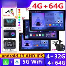 Android 14 4G Multimedia Car Radio Carplay Auto Player Navigation for Toyota