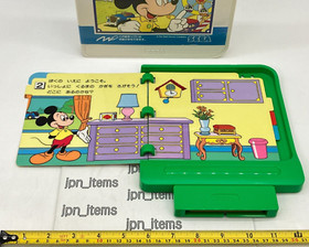 PICO Micky SEGA 1993 Japan