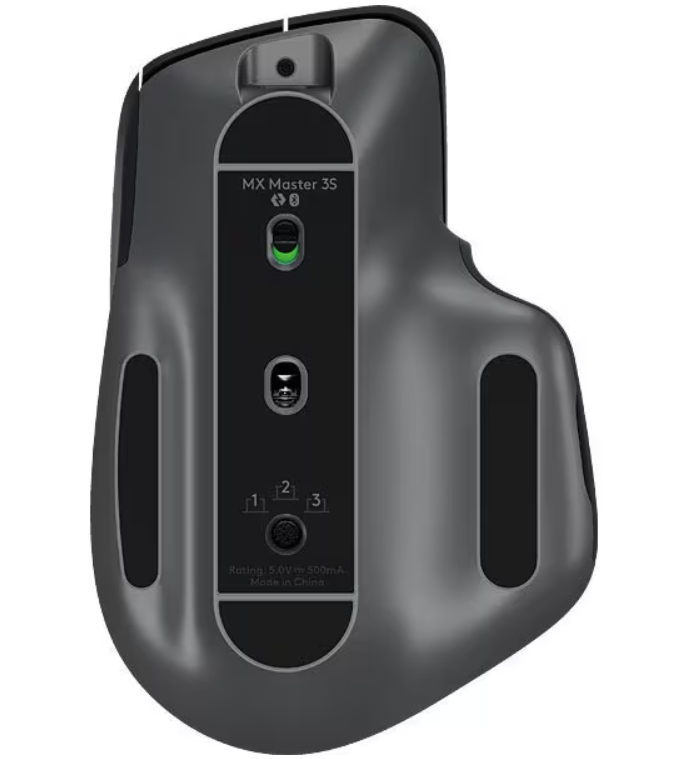Logicool Mouse MX2300GR MX MASTER 3S Advanced Wireless Mouse