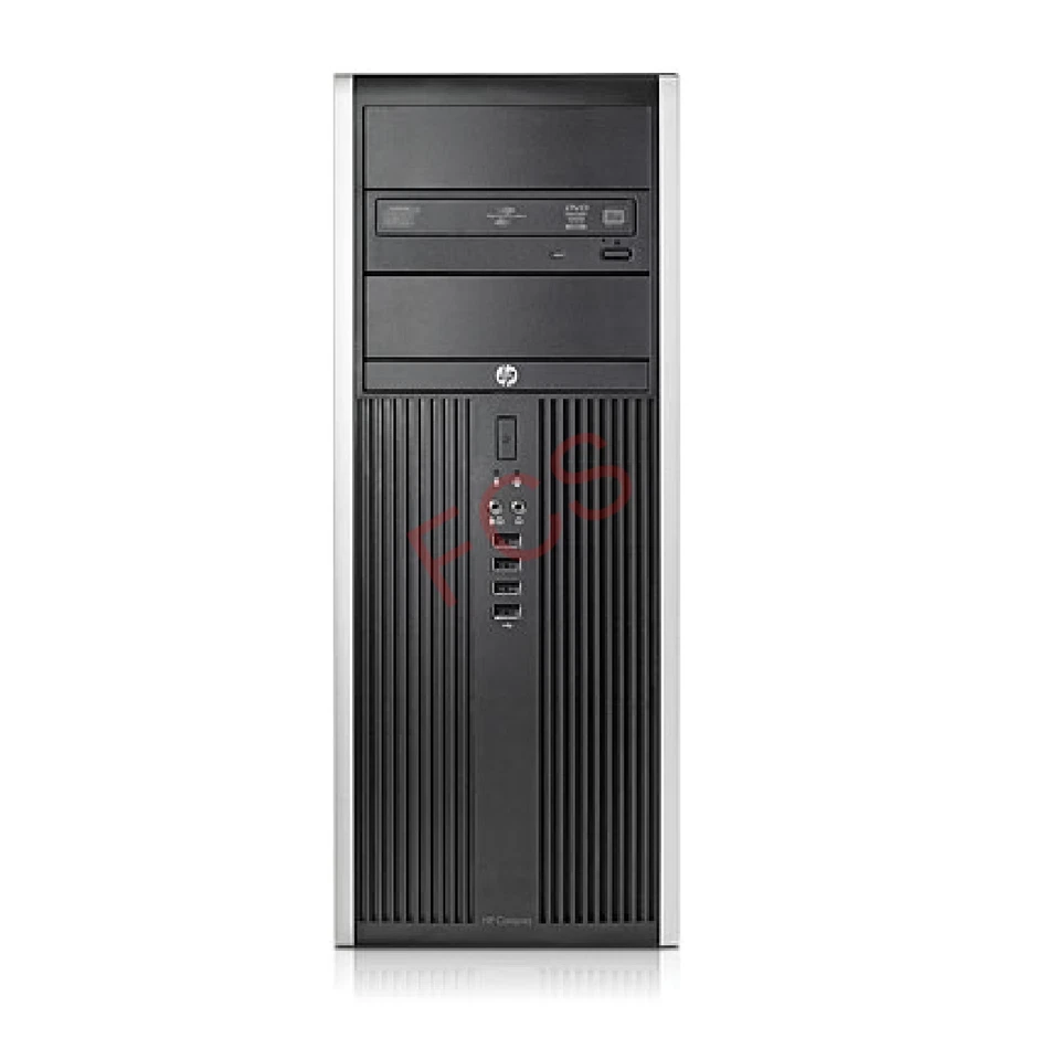 HP Elite 8300 Desktop PC Core i7 16GB RAM 240GB SSD Windows 10 Pro Desktop Wi-Fi - Image 3 of 4
