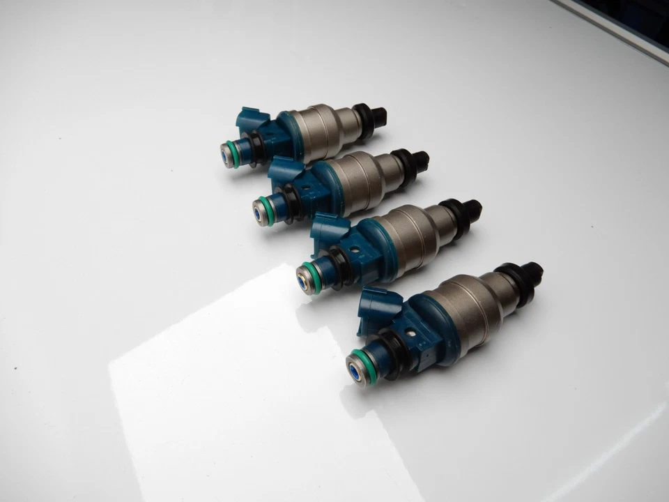 X4 550CC Mazda RX7 Turbo Denso Moderno Reemplaza Directamente FIT MAZDA 1989-91 Modelo Foto 3 de 3