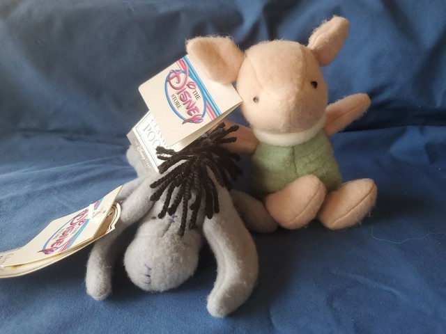 classic piglet plush