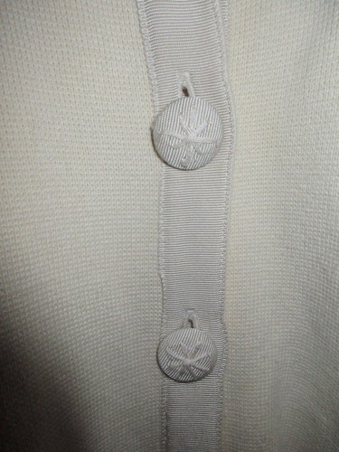 Classic J Crew Womens Size M Button Front Blouse - Picture 4 of 6