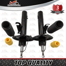 2x Front Shock Struts Strut for BMW X3 E83 2004-2011 AWD SAV 2.0L 2.5L 3.0L