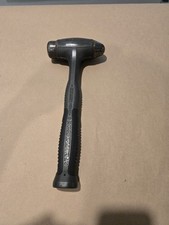Snap On 32oz900g Ball Peen Soft Grip Dead Blow Hammer Dark Gray Usa Hbbd32 Snap On 32oz900g Ball Peen Soft Grip Dead Blow Hammer Dark Gray Usa Hbbd32