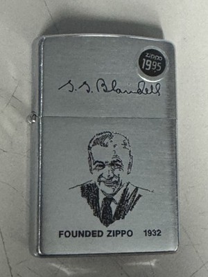 Zippo 200FL Founder