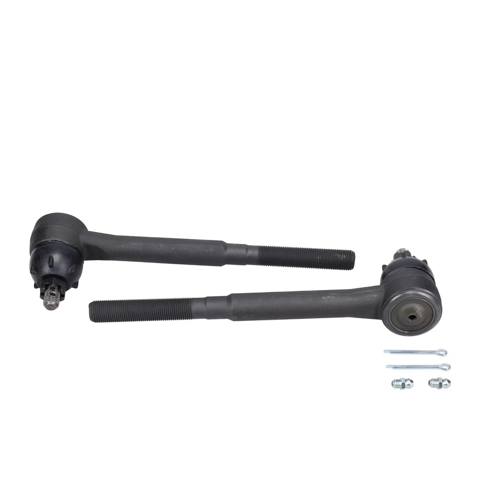 2 extremos de barra de amarre exterior de dirección Oldsmobile 442 Cutlass F85 Vista Cruiser 1964-1970 Foto 3 de 4