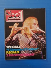 Hello 2001 23-1973 Thijs Van Leer-Miles Davis-112 Abarth-Simca 1000 Rallye 2